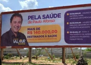 Vereador Valmir Rocha destina mais de R$140 mil em emendas para a Saúde