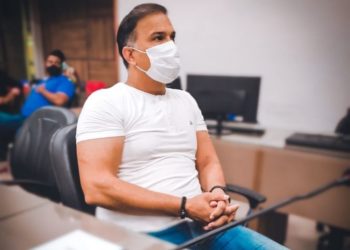 “Alguma coisa está errada aí”, diz Marconi Daniel sobre os R$ 150 milhões gastos na Saúde destacados na prestação de contas do município