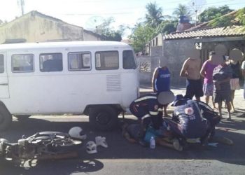 Nos últimos meses, acidentes de moto em Paulo Afonso deixaram centenas com traumas no HNAS