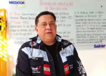 Cardiologista propõe desfibrilador em estabelecimentos após alta nos casos de mortes súbitas em Paulo Afonso