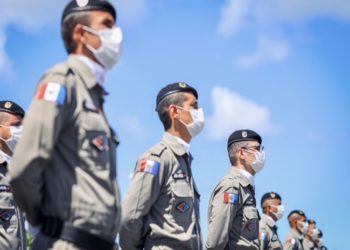 Governo de Alagoas divulga edital de retomada do concurso de soldado da PM