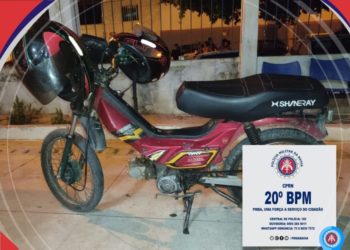 Polícia Militar prende suspeito após roubo de celular em Paulo Afonso