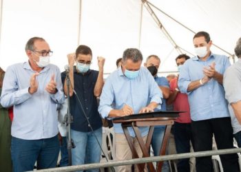 Macururé-BA recebe investimentos em diversas áreas e prefeito Bergue comemora: “Grande passo no caminho do progresso”