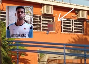 Jovem de 24 anos tenta furtar, mas morre asfixiado ao ficar preso em janela de escola em Água Branca, AL