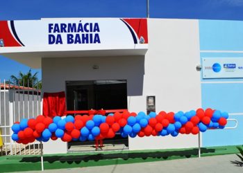Santa Brígida, Cel. João Sá, Heliópolis e Ribeira do Amparo são contemplados no Programa Farmácia da Bahia