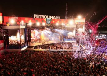 Petrolina anuncia a programação do São João 2022; Gusttavo Lima, Safadão, Jorge e Mateus e muito mais
