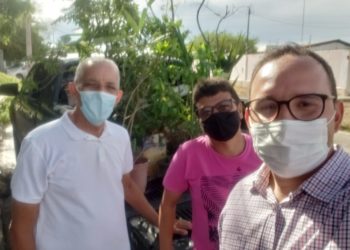 Arborizando a cidade. Um juiz federal reforça o time de ecologistas de Paulo Afonso