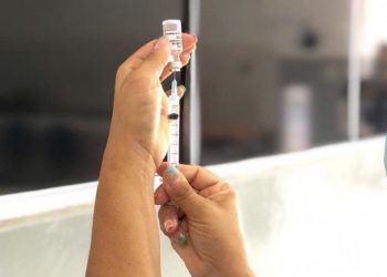 Prefeitura convoca público infantil para 2ª dose da vacina contra Covid-19, neste sábado (19)