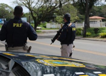 GM Celta roubado em Moita Bonita (SE) é recuperado pela PRF em Ribeira do Pombal (BA)