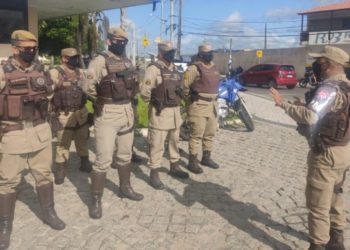 20º Batalhão divulga balanço da ‘Operação Força Total’ deflagrada em Paulo Afonso e região