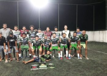 Atletas do Projeto ‘Resgatando o Futuro’ do BTN são vice-campeões de torneio Society