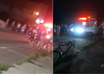 Jovem é baleado em tentativa de homicídio próximo ao CEASA do BTN em Paulo Afonso