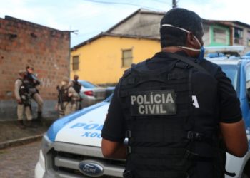 Governo define banca organizadora para o concurso da Polícia Civil da Bahia