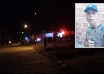 Jovem de 21 anos é assassinado com tiros em Paulo Afonso