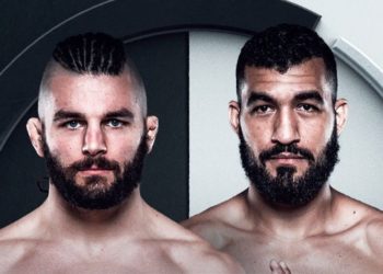 “Ansioso para voltar ao caminho das vitórias”, diz pauloafonsino ‘Gugu’ sobre luta nos EUA no Bellator 276