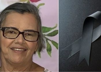 LUTO. Faleceu Maria Glauce Silva Pereira, popular Dona Gláucia da Rua ‘E’