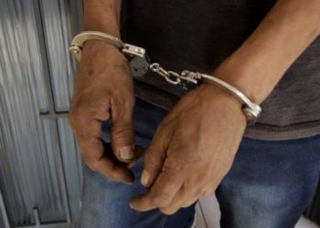 PC prende homem que esfaqueou mulher após ela se negar manter relações sexuais no Sertão de AL