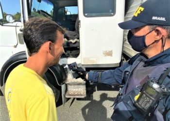 PRF/BA divulga balanço da Operação Semana Santa 2022: 83 condutores autuados por alcoolemia