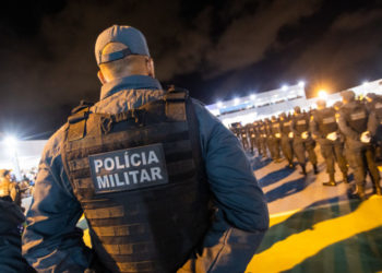 Governo de Sergipe convoca mais de 30 aprovados do concurso de oficiais da Polícia Militar