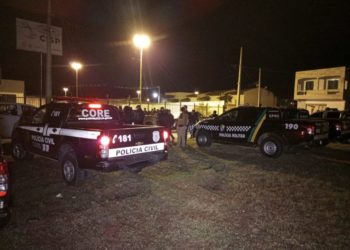 Três homens morrem em operação contra grupo chefiado por presidiário de Paulo Afonso, diz SSP-SE