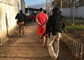 SSP-SE: drogas e celulares são apreendidos em cela de líder de grupo criminoso no presídio de Paulo Afonso