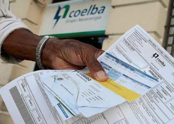 Aneel aprova aumento de 21,35% na conta de luz para Bahia, após fim de taxa extra
