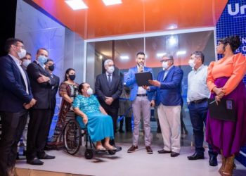 UniRios celebra 20 anos em grande evento marcado pela emoção e a inauguração da Clínica-Escola de Odontologia