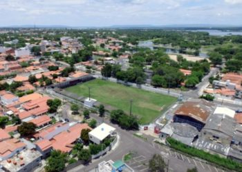 “Era uma vez um estádio de futebol, o nosso querido Rubão’ (Edilson Valério)