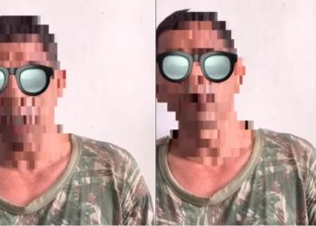 “Não quero mais beber nunca”, diz pai que espancou filho de 12 anos após ser liberado pela Justiça