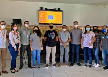 Estudantes do UniRios desenvolvem sistema de cadastro de internos e gerenciamento de medicamentos para Casa de Repouso