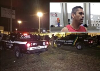 Líder de facção e fugitivo do presídio de Paulo Afonso é morto ao trocar tiros com policiais