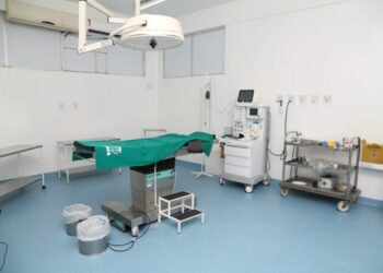 Centro cirúrgico do HMPA é requalificado e oferta quatro salas para procedimentos simultâneos