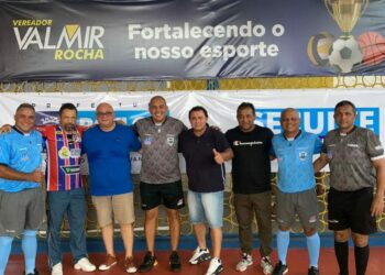 Com apoio do vereador Valmir Rocha Futsal volta a brilhar em Paulo Afonso com torneio regional