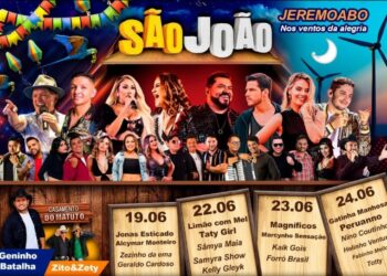 Prefeitura de Jeremoabo-BA divulga programação completa dos festejos juninos 2022; confira