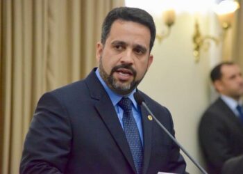 Paulo Dantas é eleito governador de Alagoas para mandato-tampão