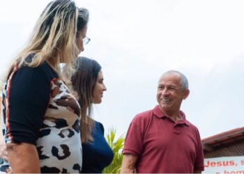 Vereadora Irmã Leda e o PDT de Paulo Afonso anunciam apoio à candidatura de Luiza de Deus