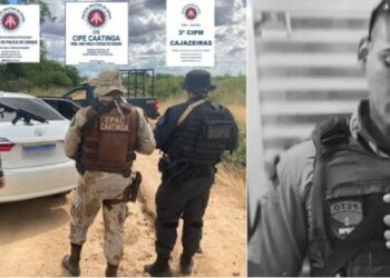 Líder de tráfico suspeito de matar soldado da PM morre em confronto com a polícia em Abaré-BA