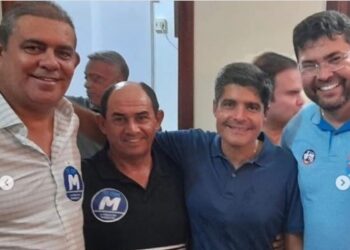 Vereadores governistas relegam candidatura de Luiza de Deus e anunciam apoio a empresário de Santa Luz