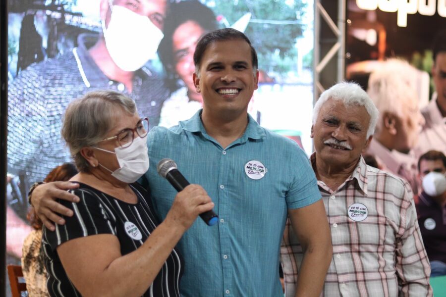 O Meu Compromisso é De Continuar Lutando Incansavelmente Pelo Povo” Diz Marconi Daniel Em 