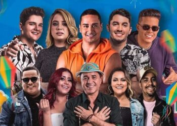 Harmonia do Samba, Mari Fernandez, Felipe Amorim, Jonas Esticado e outros; veja programação completa do Pedra Fest 2022