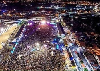 Por causa da volta do crescimento da Covid 19, Vaquejada de Serrinha cancela edição 2022