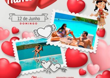 Dia dos Namorados é no Castanho e na Ilha de Rarrá; embarque nesse passeio pra lá de romântico!