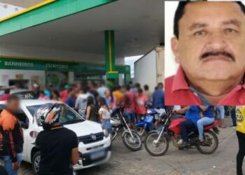 Vereador é morto a tiros em posto de combustíveis, em Serra Talhada, PE
