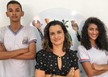 Alunos do CETEP Itaparica II Wilson Pereira se destacam em concurso de Redação