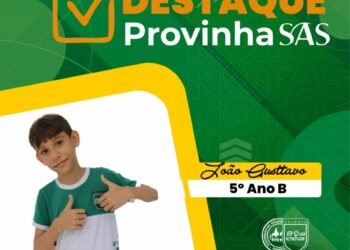 Coopex/Colégio Boa Ideia – Alunos do 4º e 5º anos têm colocação de destaque na 1ª Provinha SAS 2022