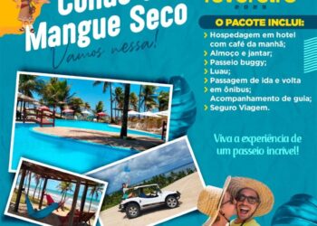 Mangue Seco e Conde. Simbora Maria!!!