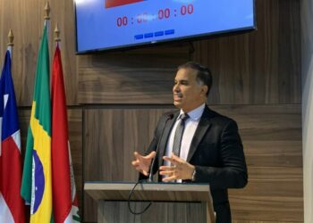 Marconi: “estou com minha consciência tranquila, pois não sou omisso a nada”