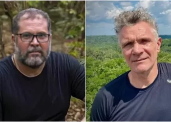 Mulher de Dom Phillips diz que corpos do jornalista e do indigenista Bruno Pereira foram encontrados; PF não confirma