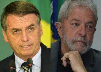 Pesquisa BTG Pactual: Lula tem 43% das intenções de voto contra 33% de Bolsonaro