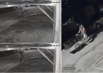 Em Paulo Afonso, nada mais escapa dos ladrões!